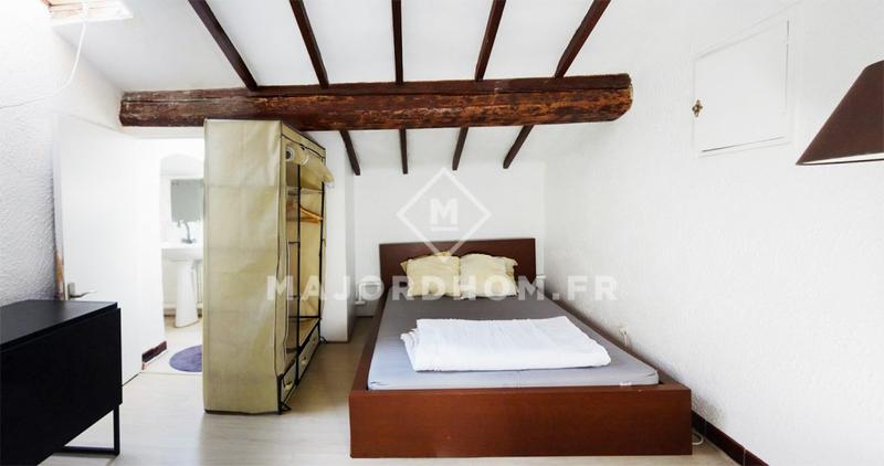 Studio - 20 m² - 1 pièce