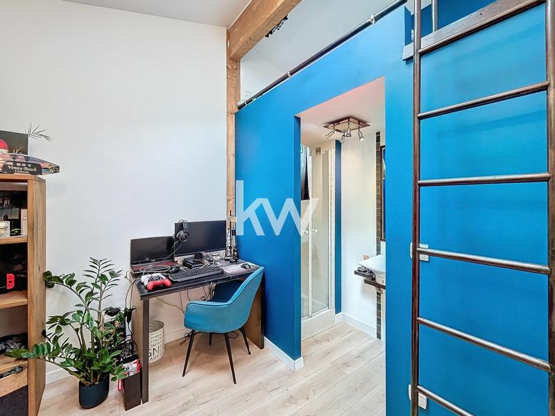 Appartement - 107 m² - 4 pièces