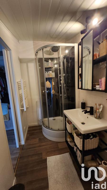 Maison de ville - 55 m² - 3 pièces