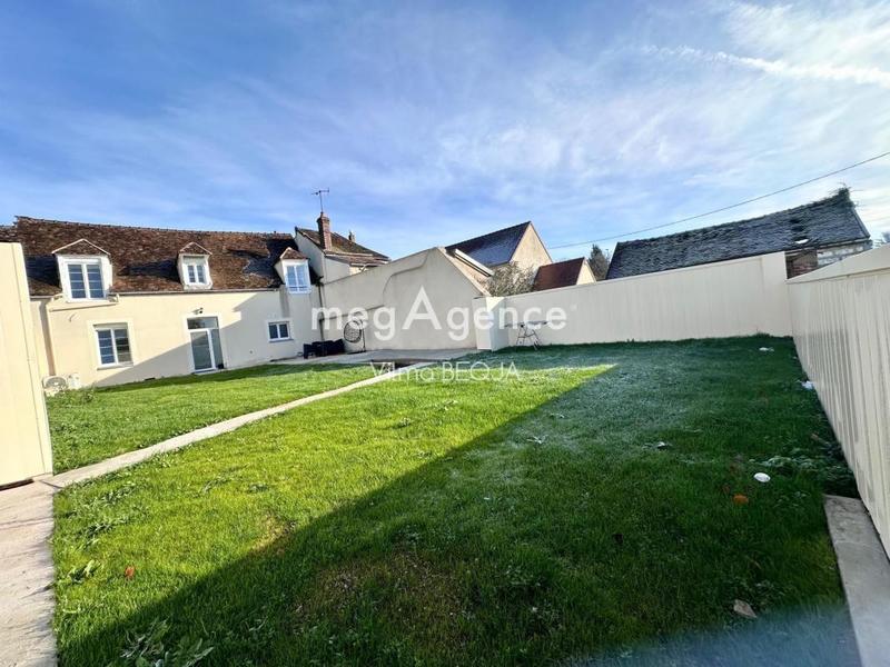 Maison - 143 m² - 5 pièces