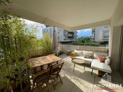 Appartement - 61 m² - 3 pièces