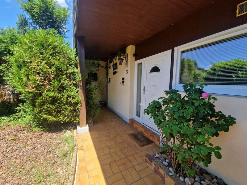 Maison - 87 m² - 5 pièces