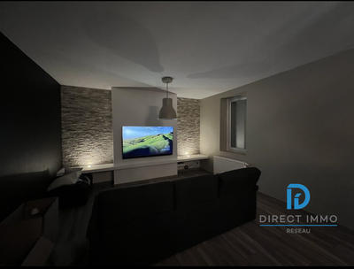 Maison ancienne - 120 m² - 6 pièces