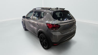 Dacia Sandero TCe 110 Gsr2 Stepway Extreme