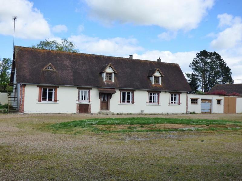 Maison de village - 130 m² - 5 pièces