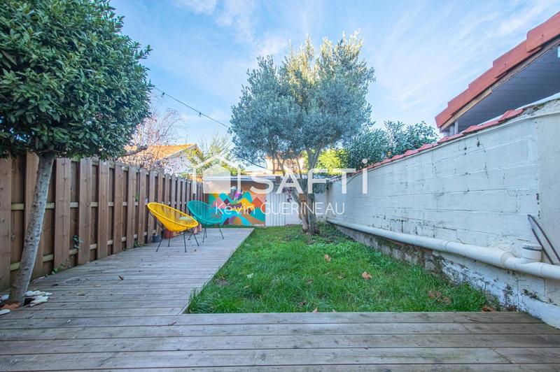 Villa - 118 m² - 5 pièces