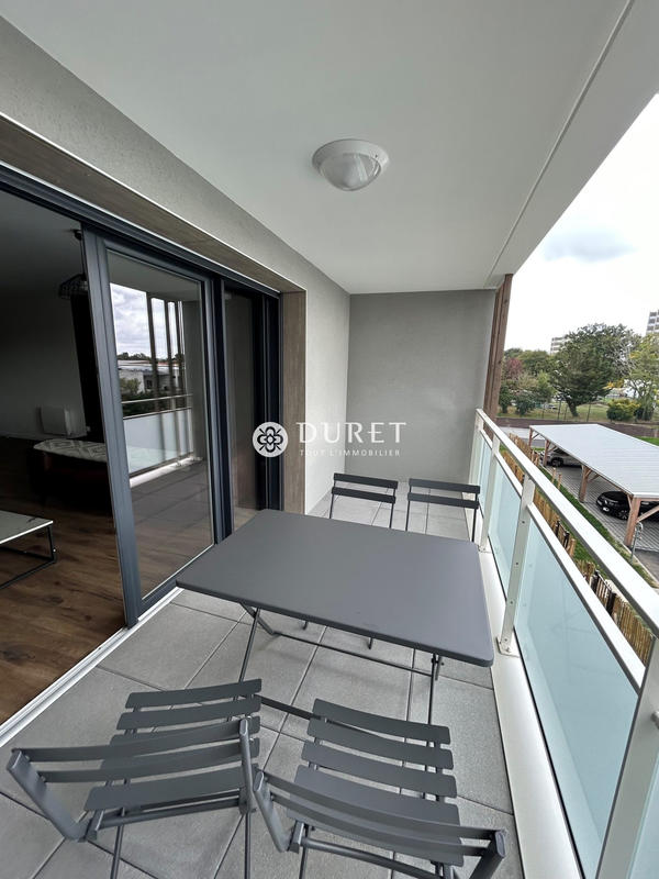 Appartement - 66 m² - 3 pièces