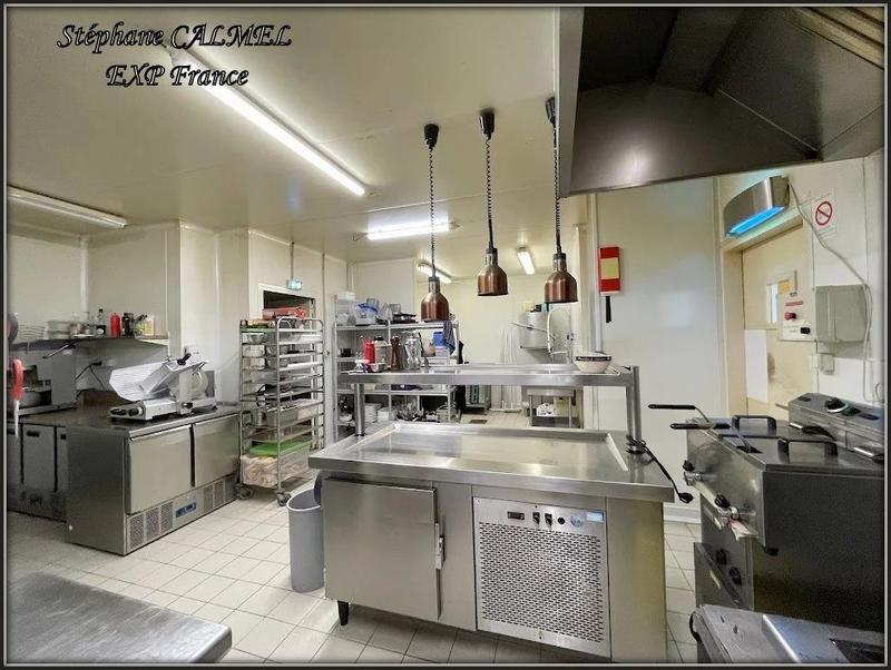 Fonds de commerce - Hôtellerie / Restauration - 241 m²