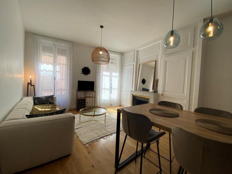 Appartement - 52 m² - 2 pièces