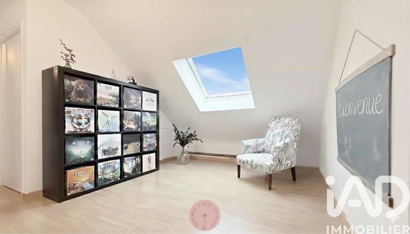 Maison - 124 m² - 6 pièces