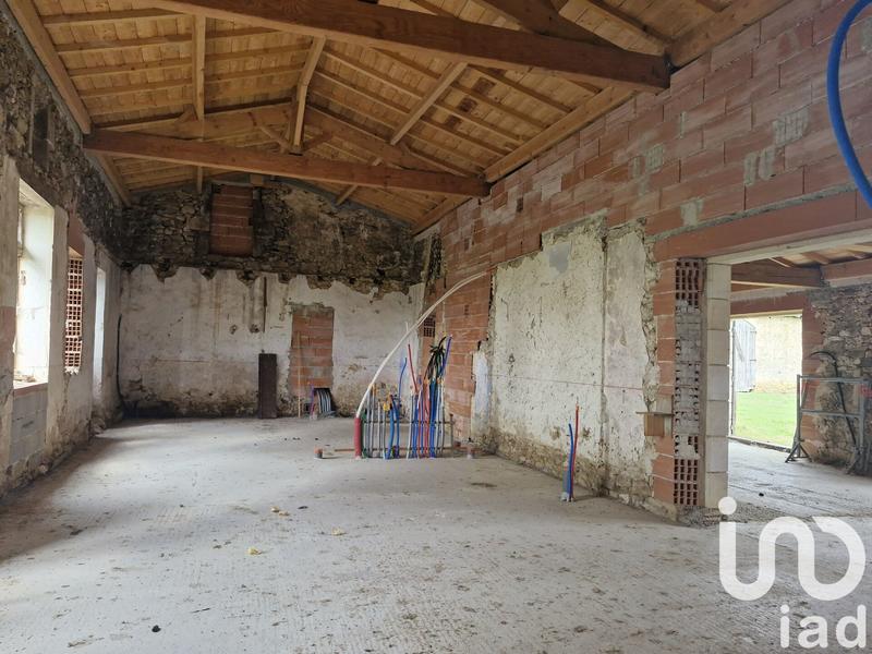 Maison de campagne - 180 m² - 3 pièces