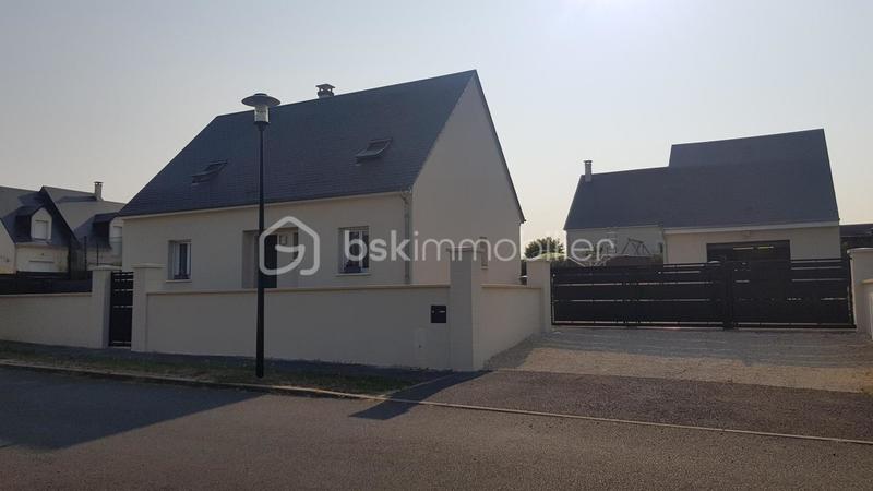 Maison - 114 m² - 5 pièces