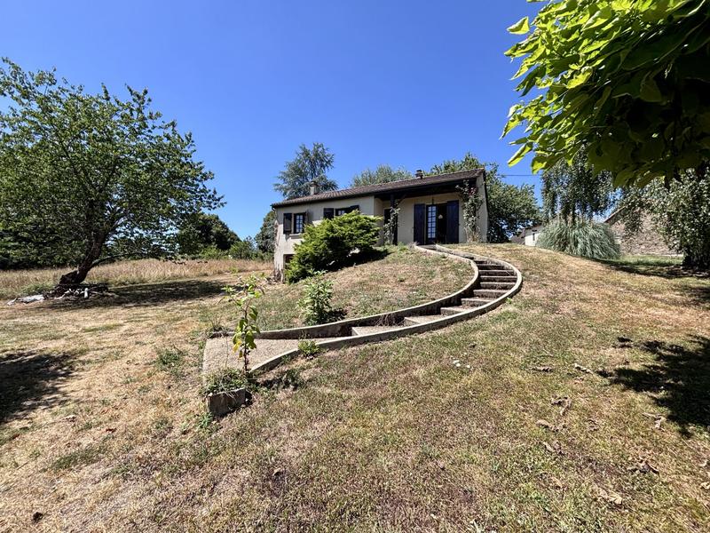 Maison - 79 m² - 3 pièces