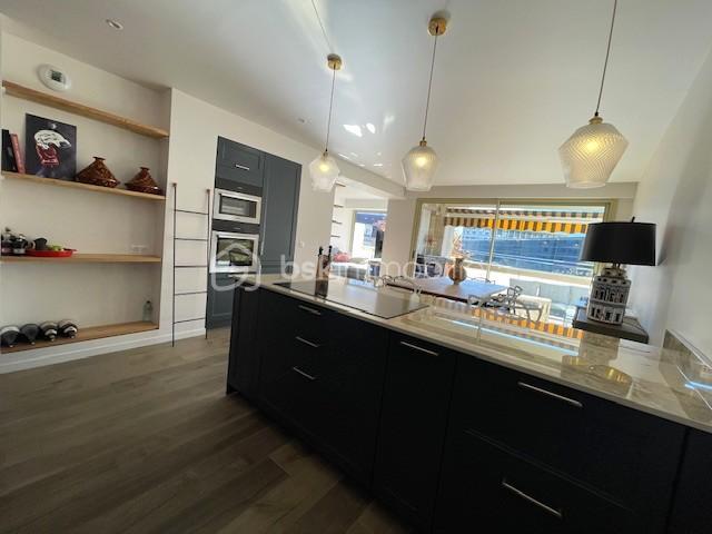 Appartement - 112 m² - 4 pièces