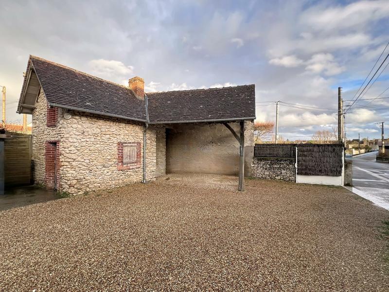 Maison ancienne - 138 m² - 6 pièces