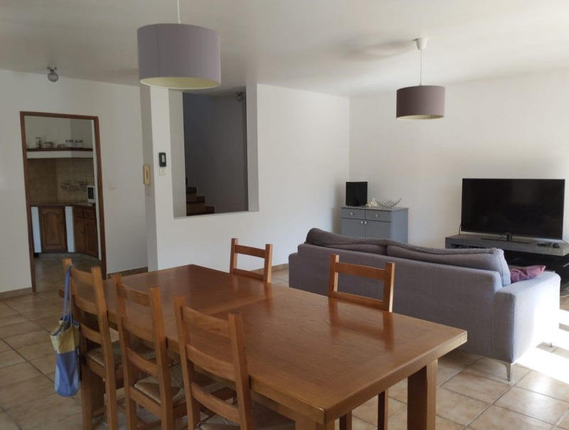 Maison - 120 m² - 5 pièces