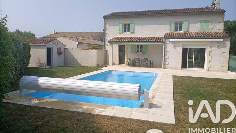 Maison - 114 m² - 4 pièces