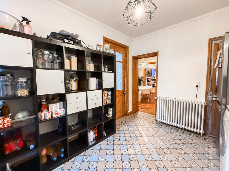 Maison - 128 m² - 6 pièces