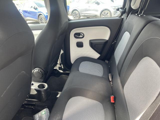 Renault Twingo E-Tech Electrique III Equilibre
