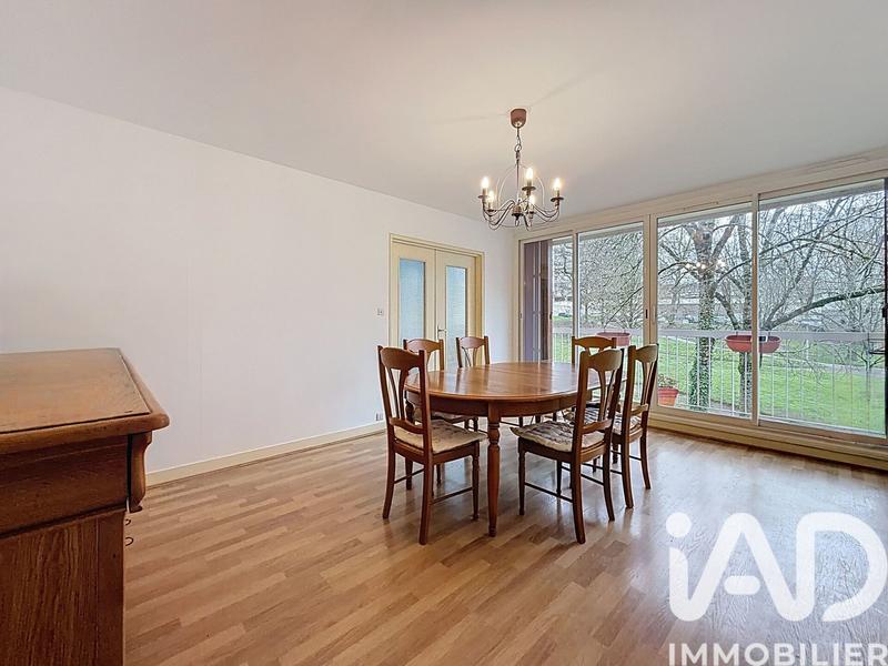 Appartement - 76 m² - 4 pièces