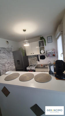 Appartement - 77 m² - 3 pièces