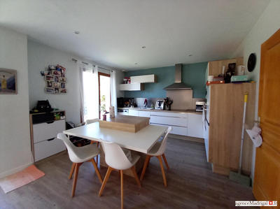 Maison traditionnelle - 135 m² - 5 pièces