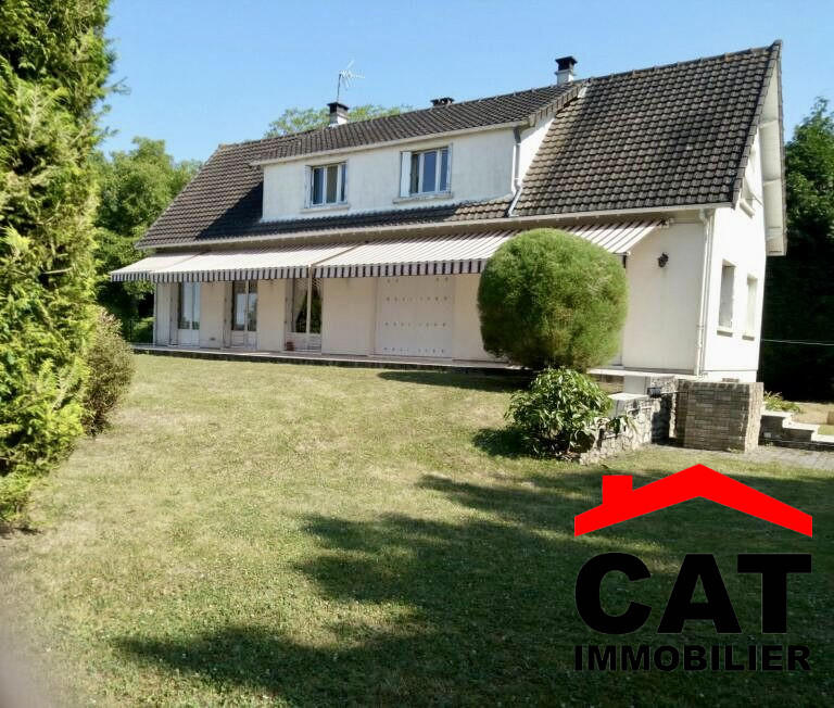 Maison - 151 m² - 6 pièces