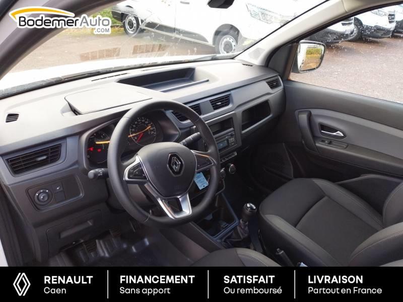 Renault Express (30) Van Blue Dci 95 - 22 Confort