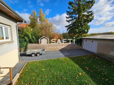 Maison - 135 m² - 6 pièces