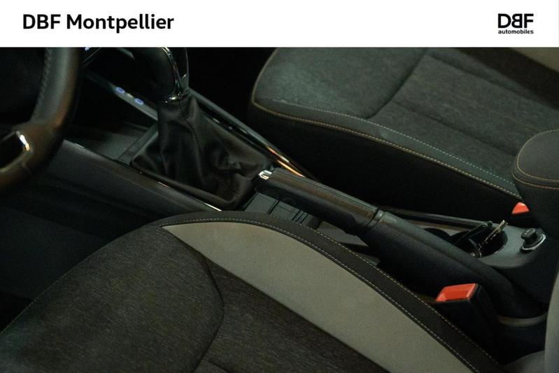 Skoda Kamiq 1.0 Tsi Evo 110 ch Dsg7 Style