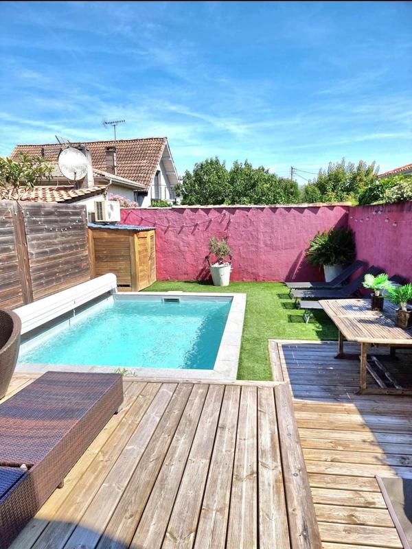 Maison - 154 m² - 5 pièces