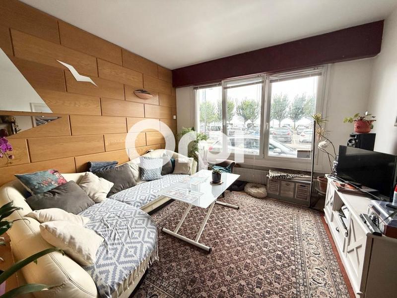 Appartement - 92 m² - 3 pièces