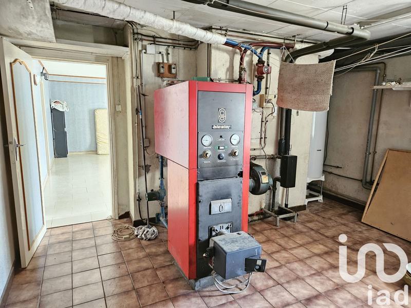 Maison - 158 m² - 8 pièces