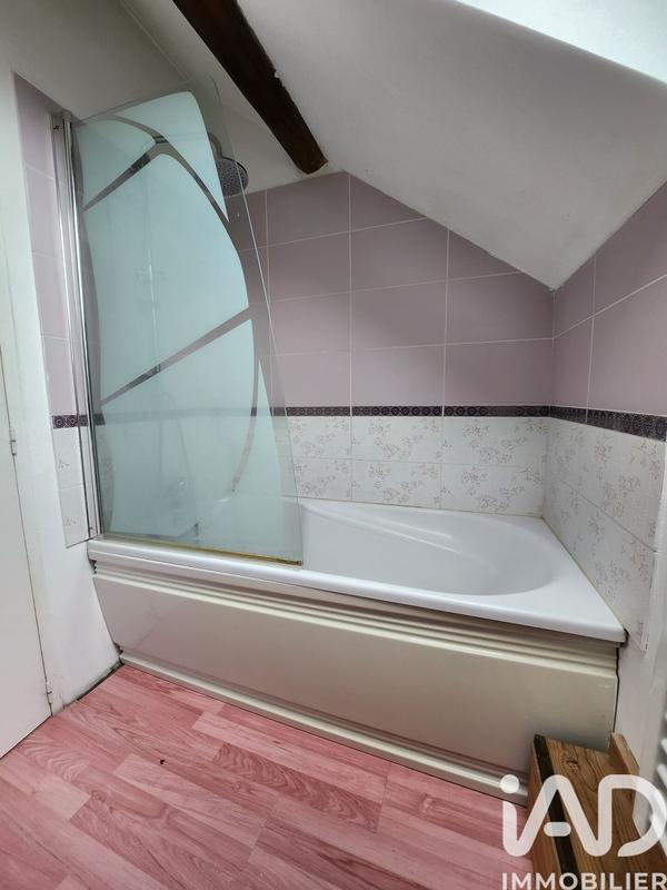 Maison - 51 m² - 3 pièces