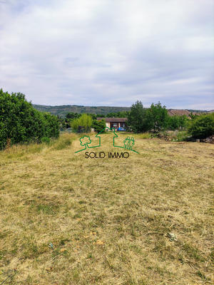 Terrain - 1 860 m²