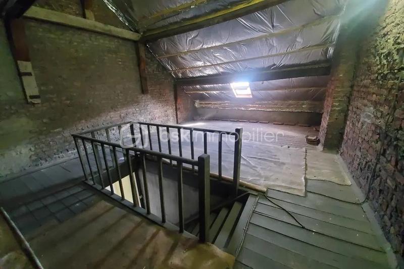 Maison de ville - 70 m² - 4 pièces