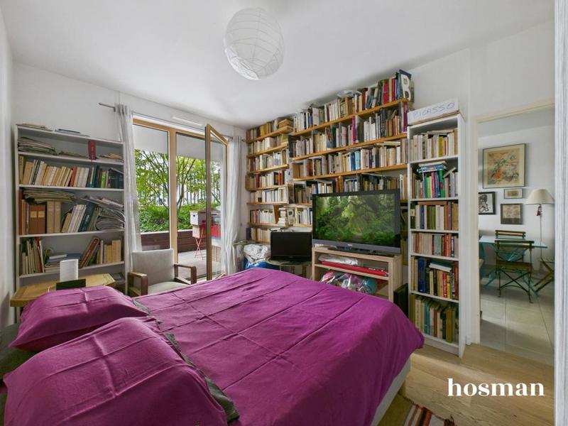 Appartement - 40 m² - 2 pièces