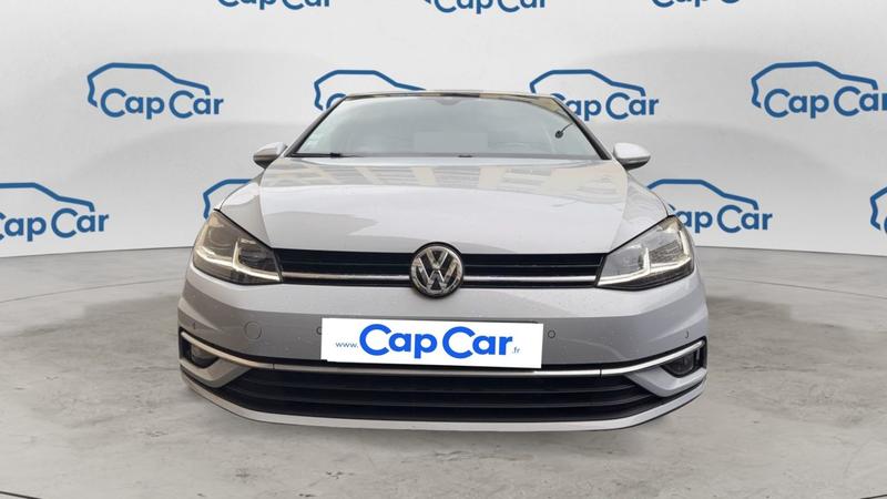 Volkswagen Golf VII 1.4 Tsi 125 Dsg7 Carat
