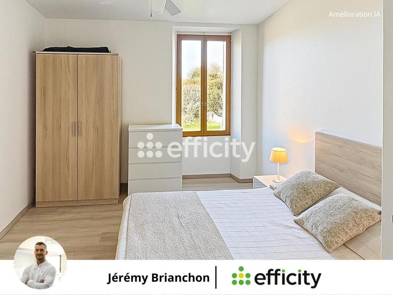 Maison - 55 m² - 3 pièces