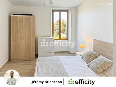 Maison - 55 m² - 3 pièces