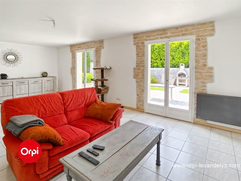 Maison - 133 m² - 6 pièces