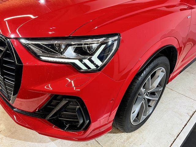 Audi Q3 II 40 Tdi 190 s line Quattro s tronic 7