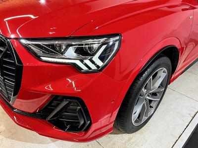 Audi Q3 II 40 Tdi 190 s line Quattro s tronic 7