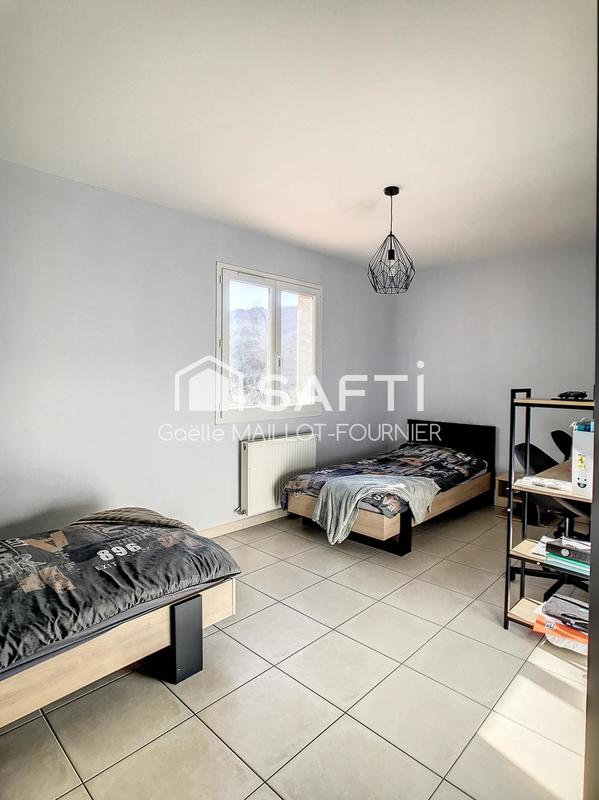 Maison - 126 m² - 5 pièces