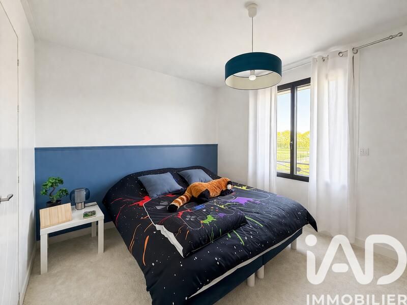 Maison - 173 m² - 6 pièces