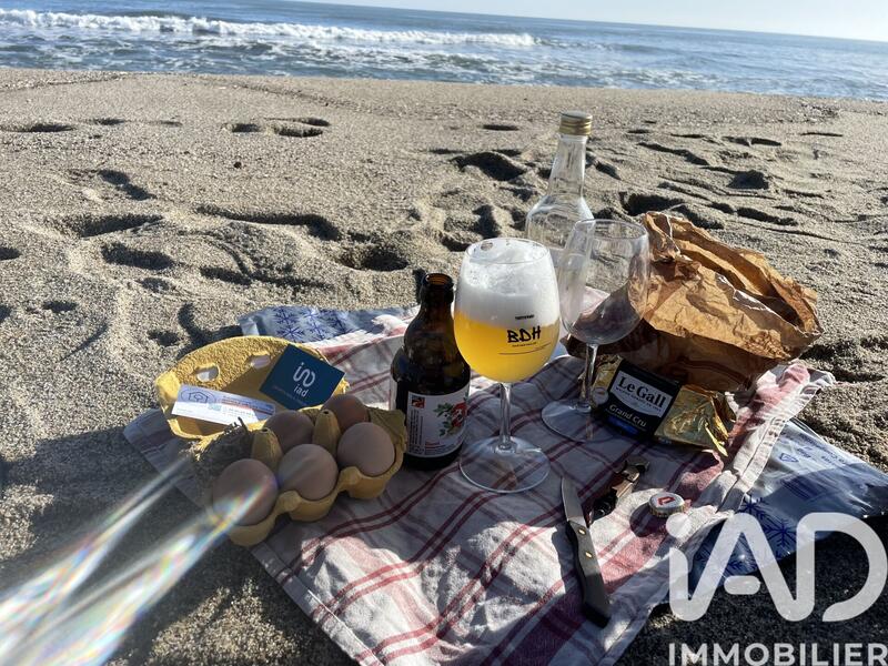 Appartement - 36 m² - 2 pièces