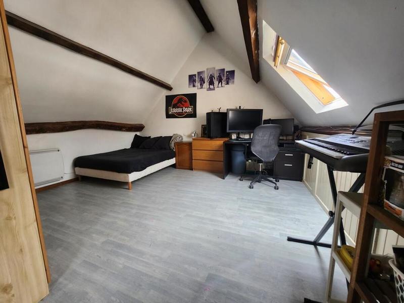 Maison - 148 m² - 6 pièces