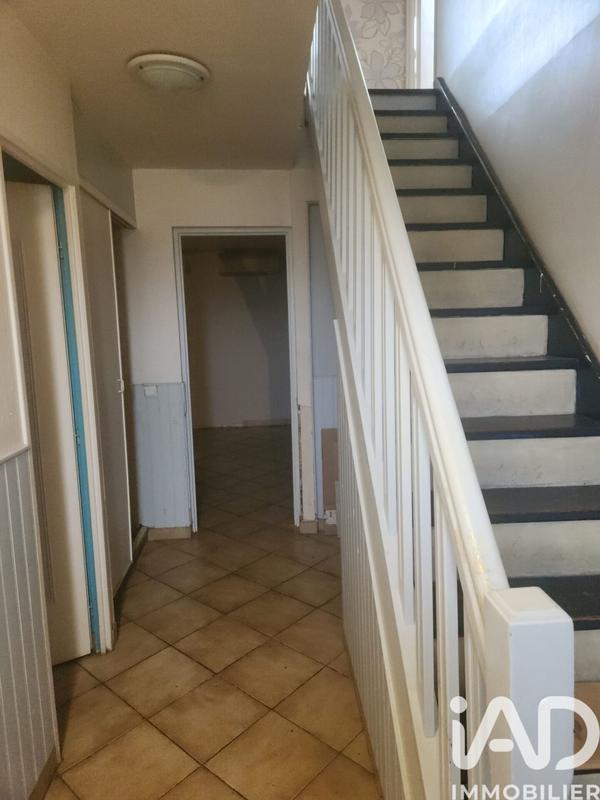 Maison - 103 m² - 5 pièces