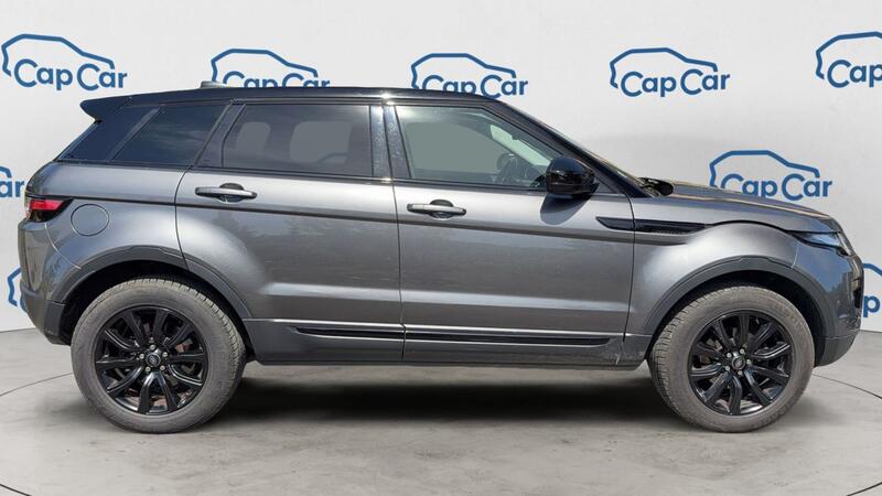 Land Rover Range Rover Evoque 2.0 D4 150 Pure