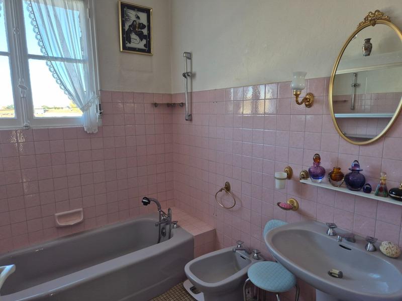 Maison en pierre - 70 m² - 3 pièces